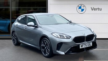 BMW 1 Series 120 M Sport 5dr Step Auto Petrol Hatchback